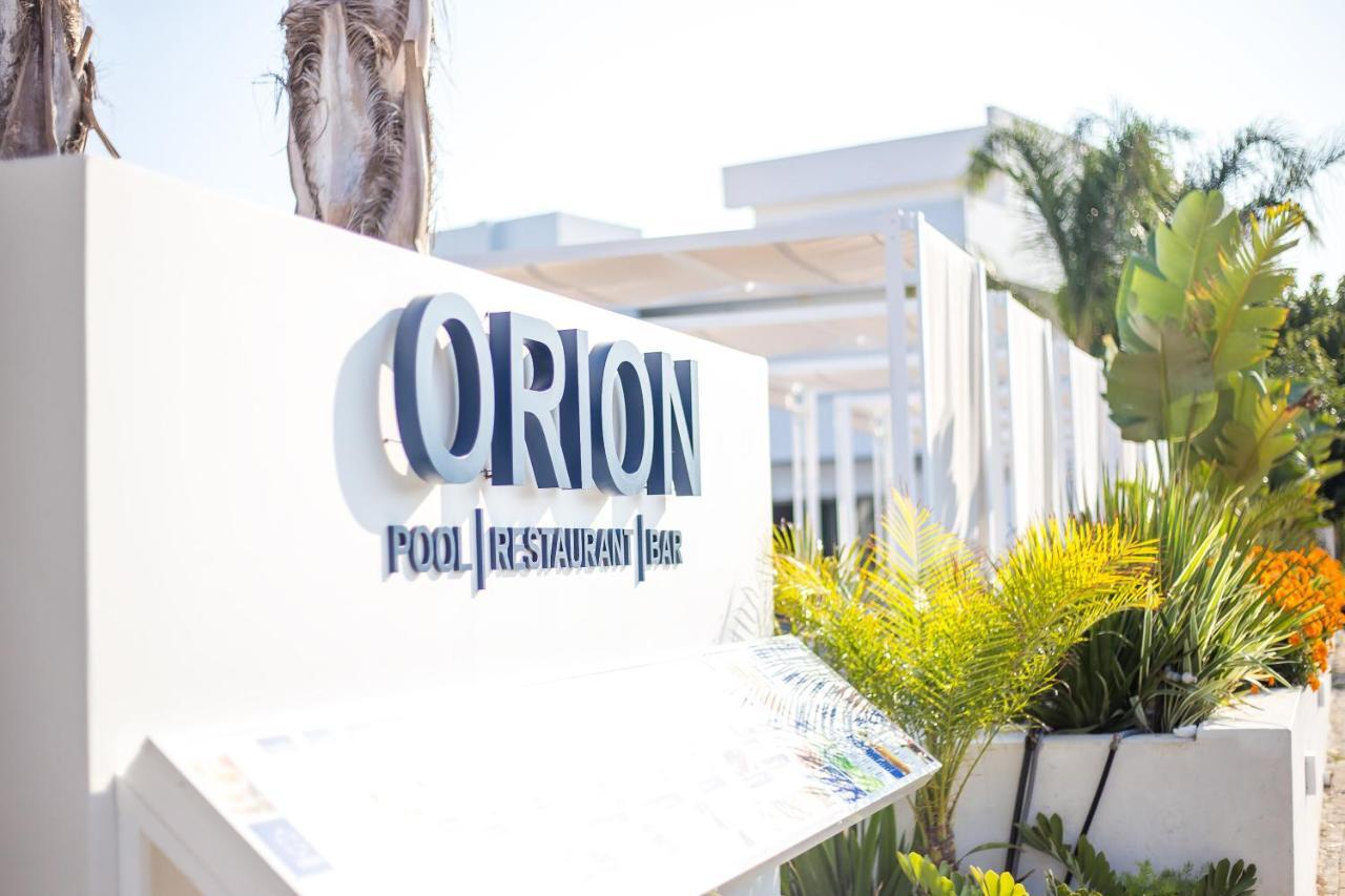 Orion Hotel Faliraki Extérieur photo