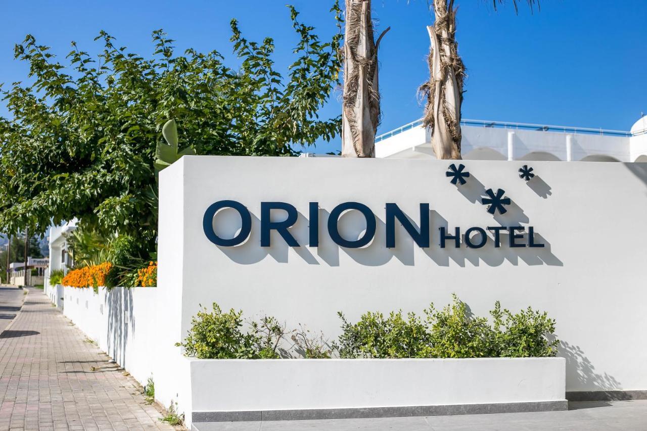 Orion Hotel Faliraki Extérieur photo